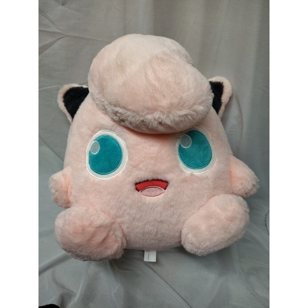 Pokemon Jigglypuff Plush Large Size Soft Stuffed Toy